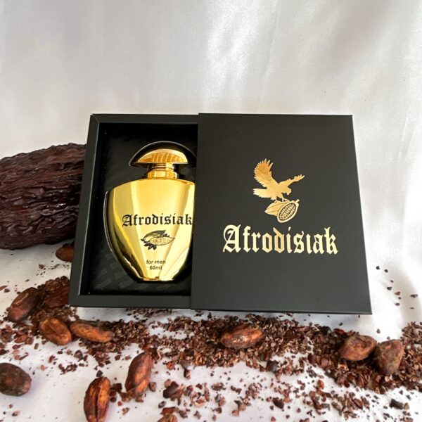 Perfume Afrodisiak Black