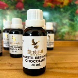 Aceite esencial de chocolate